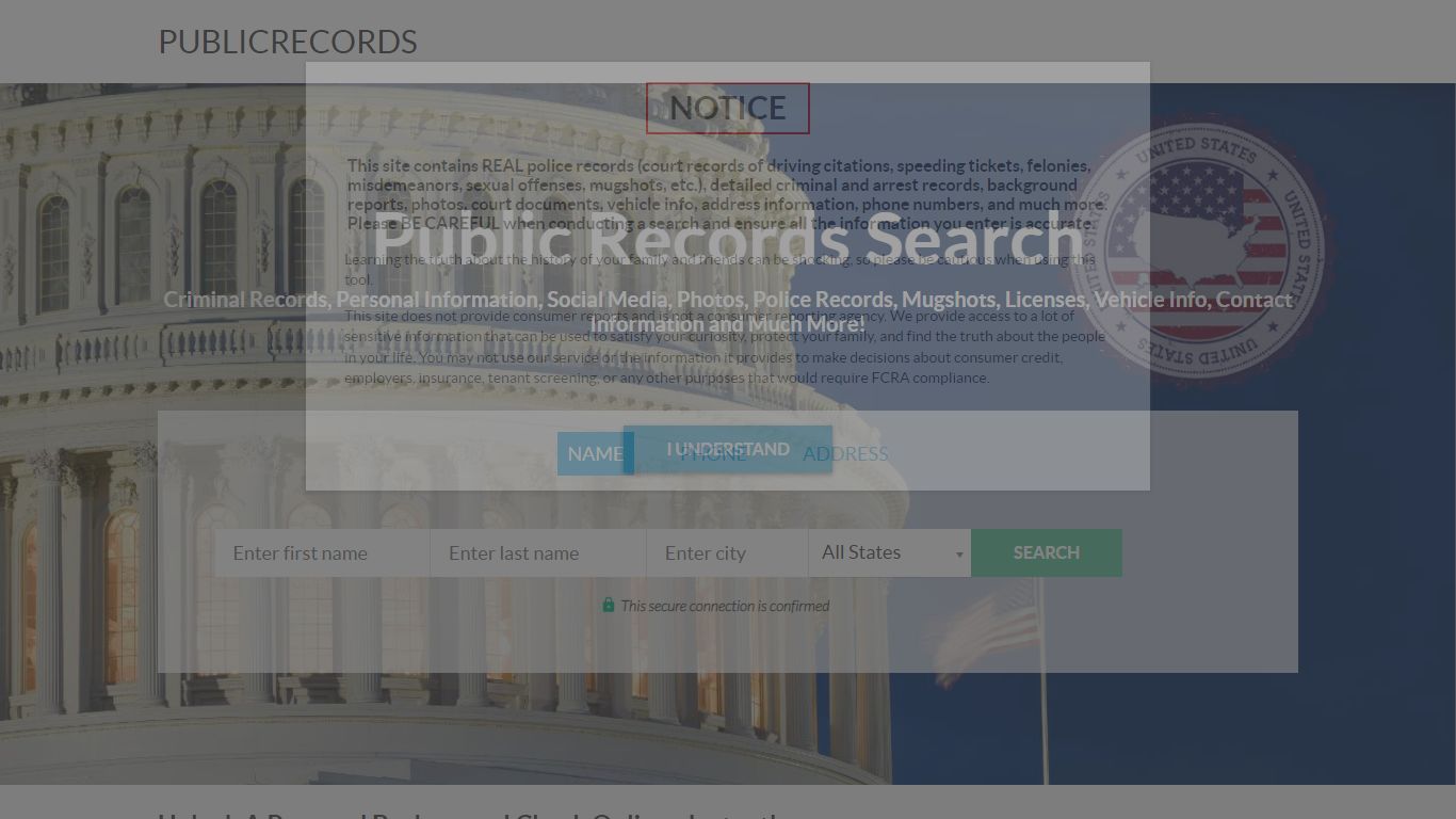 Public Records